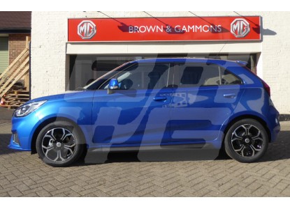 MG3 Exclusive